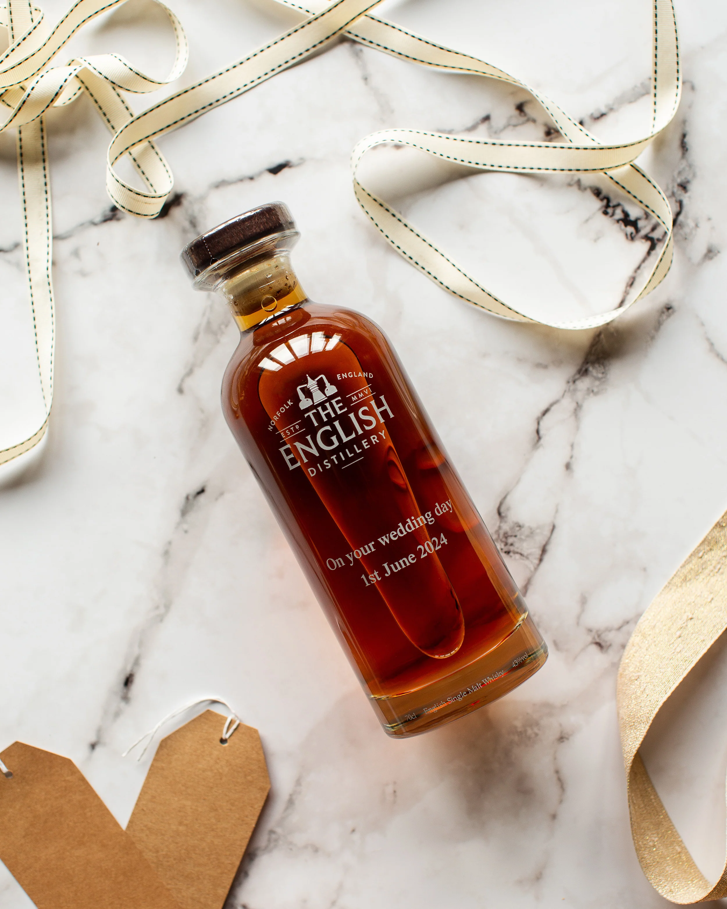 Bespoke Engraved Decanter - Image 4