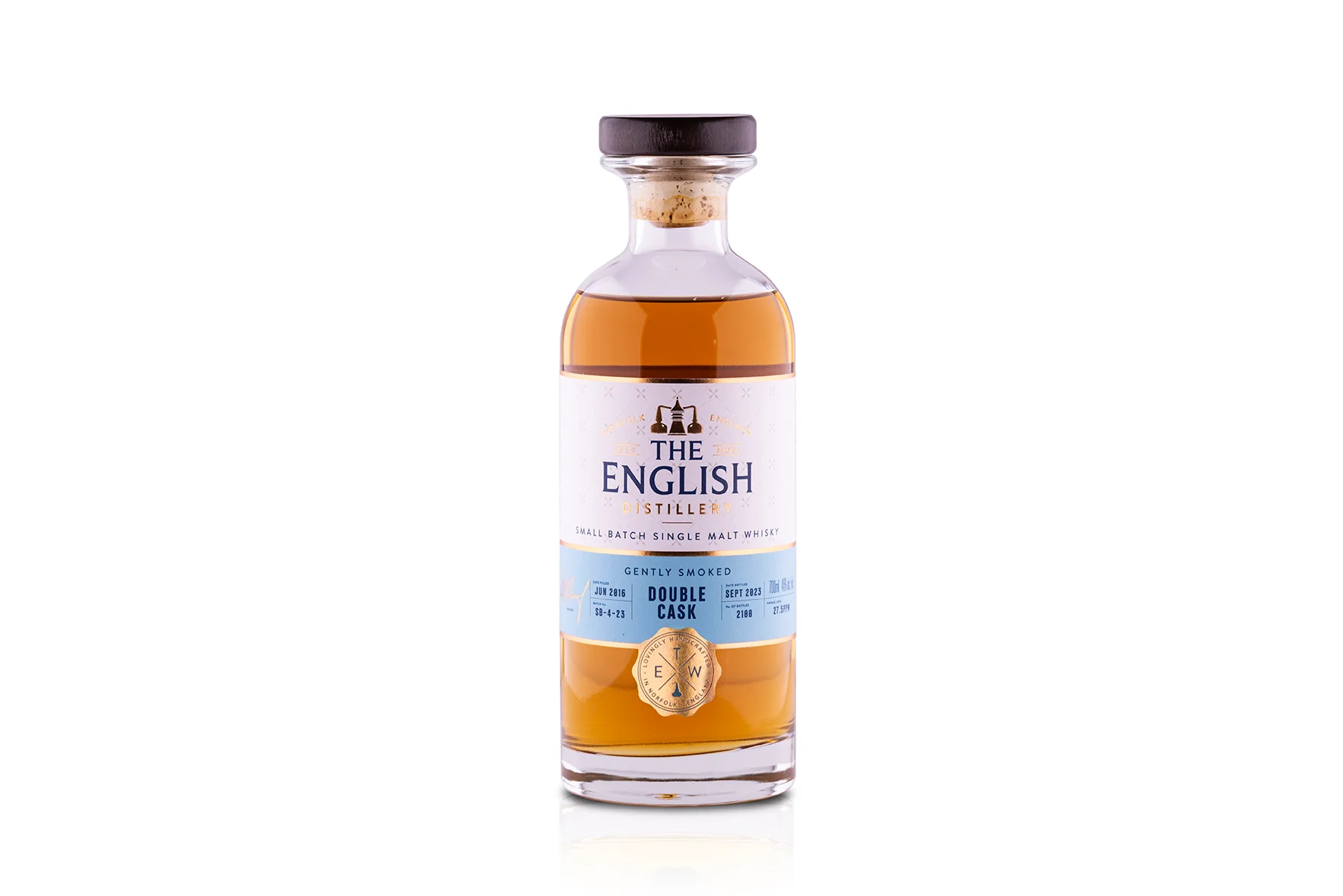 The English Gently Smoked Double Cask - Image 3