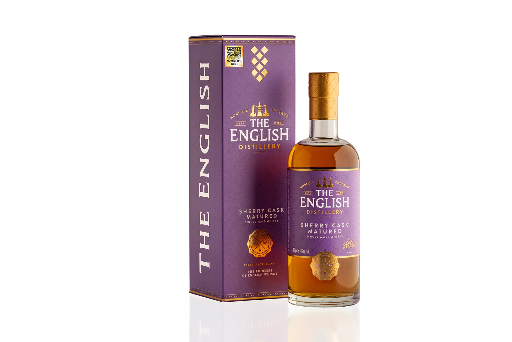 The English Sherry Cask - Image 6