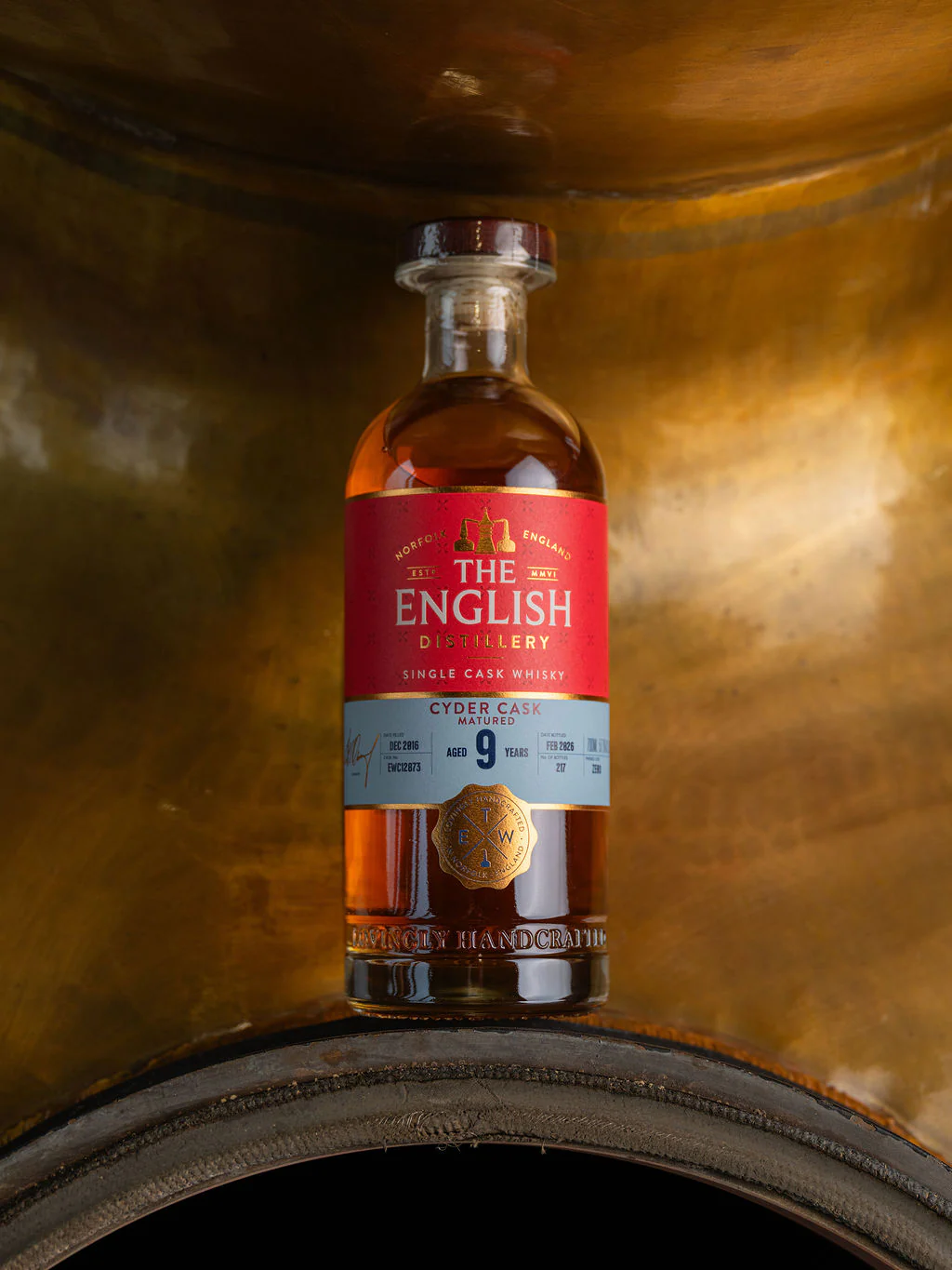 The English Single Cask Cyder Cask - Image 3