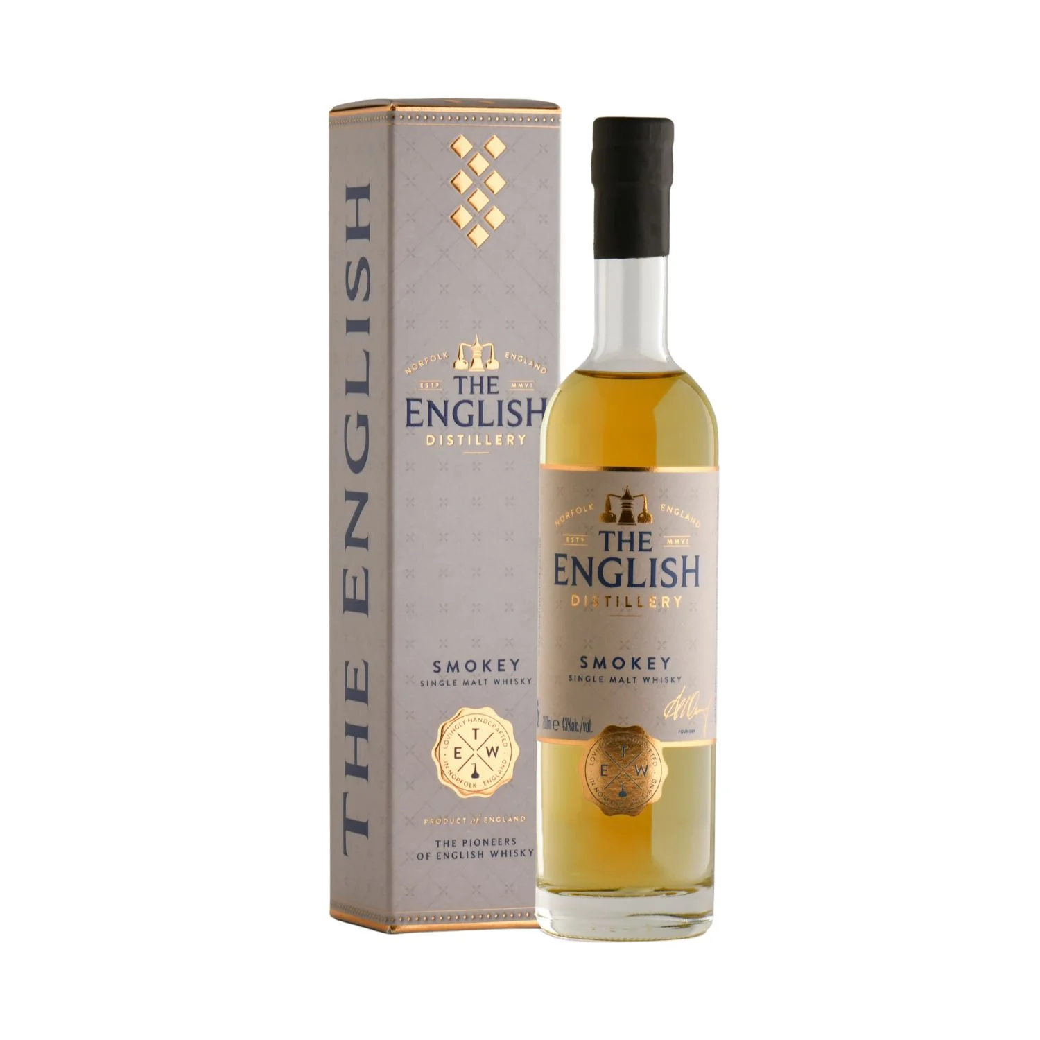 The English Smokey - Image 7