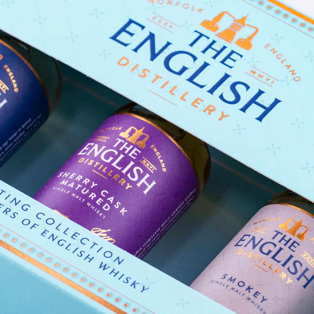 The English Trio Gift Set - Image 4