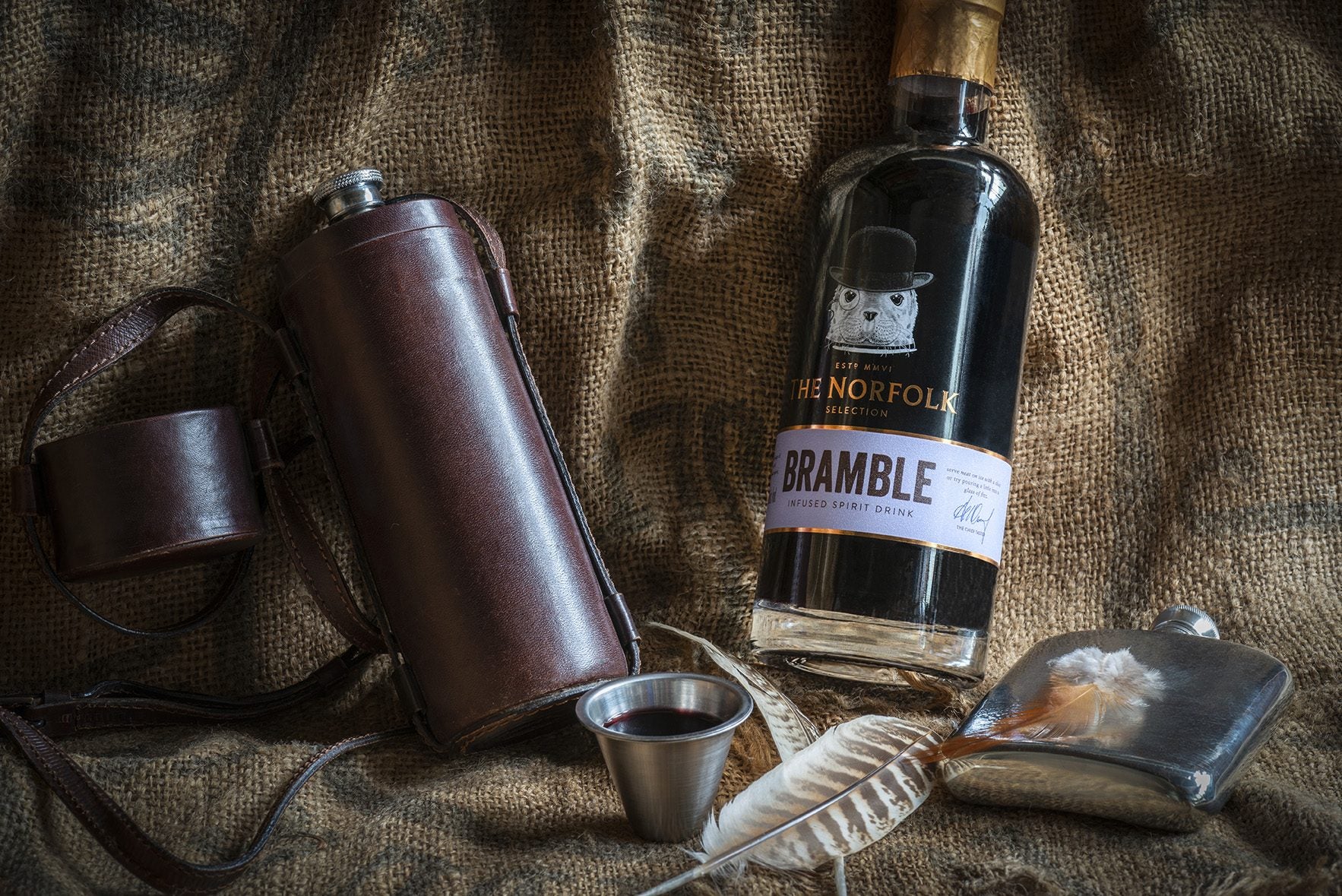 The Norfolk Bramble - Image 5