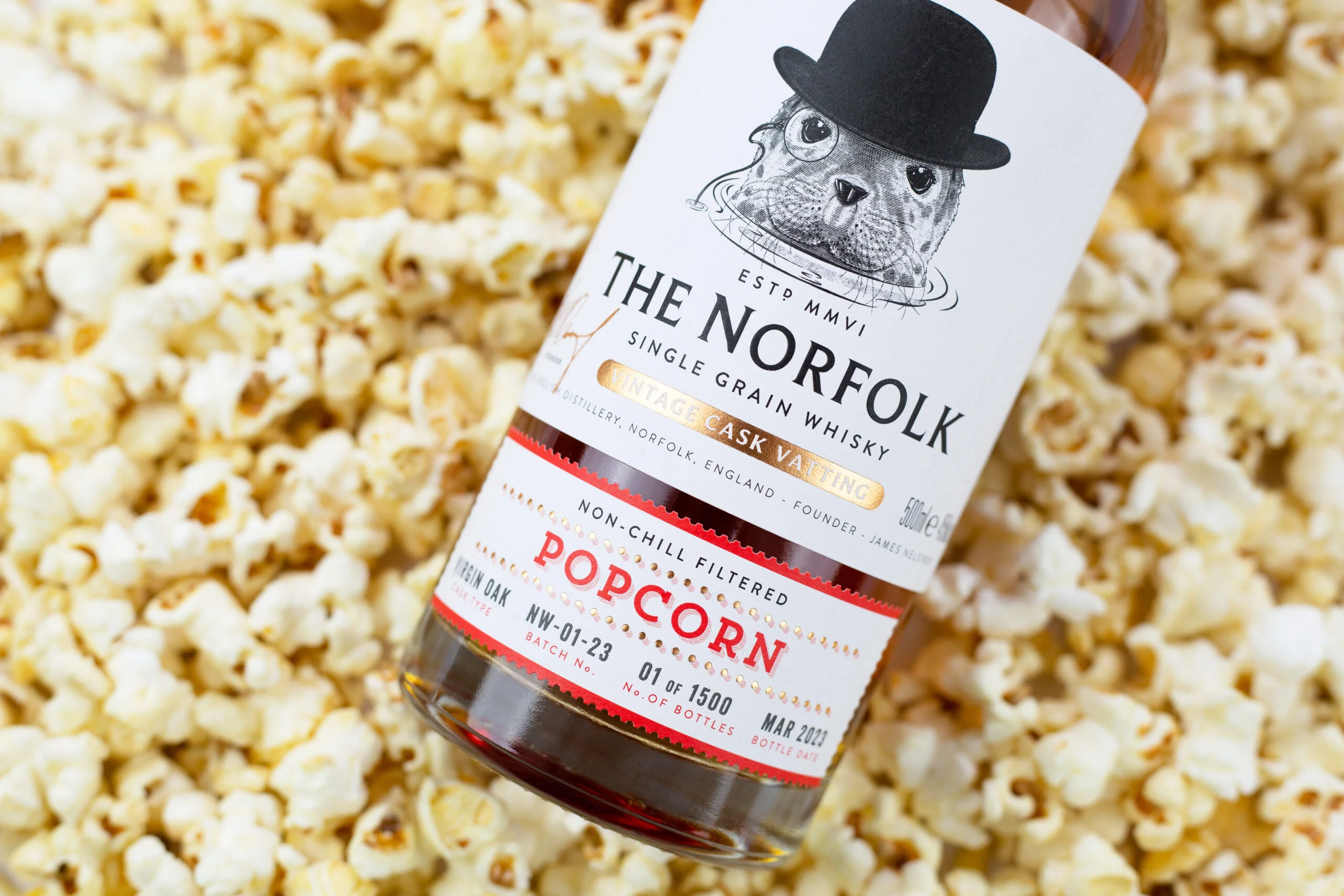 The Norfolk Popcorn - Image 4
