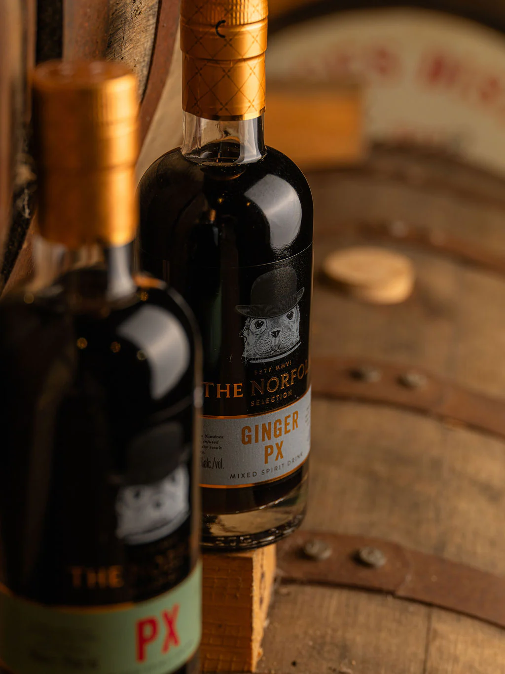 The Norfolk PX Ginger - Image 3