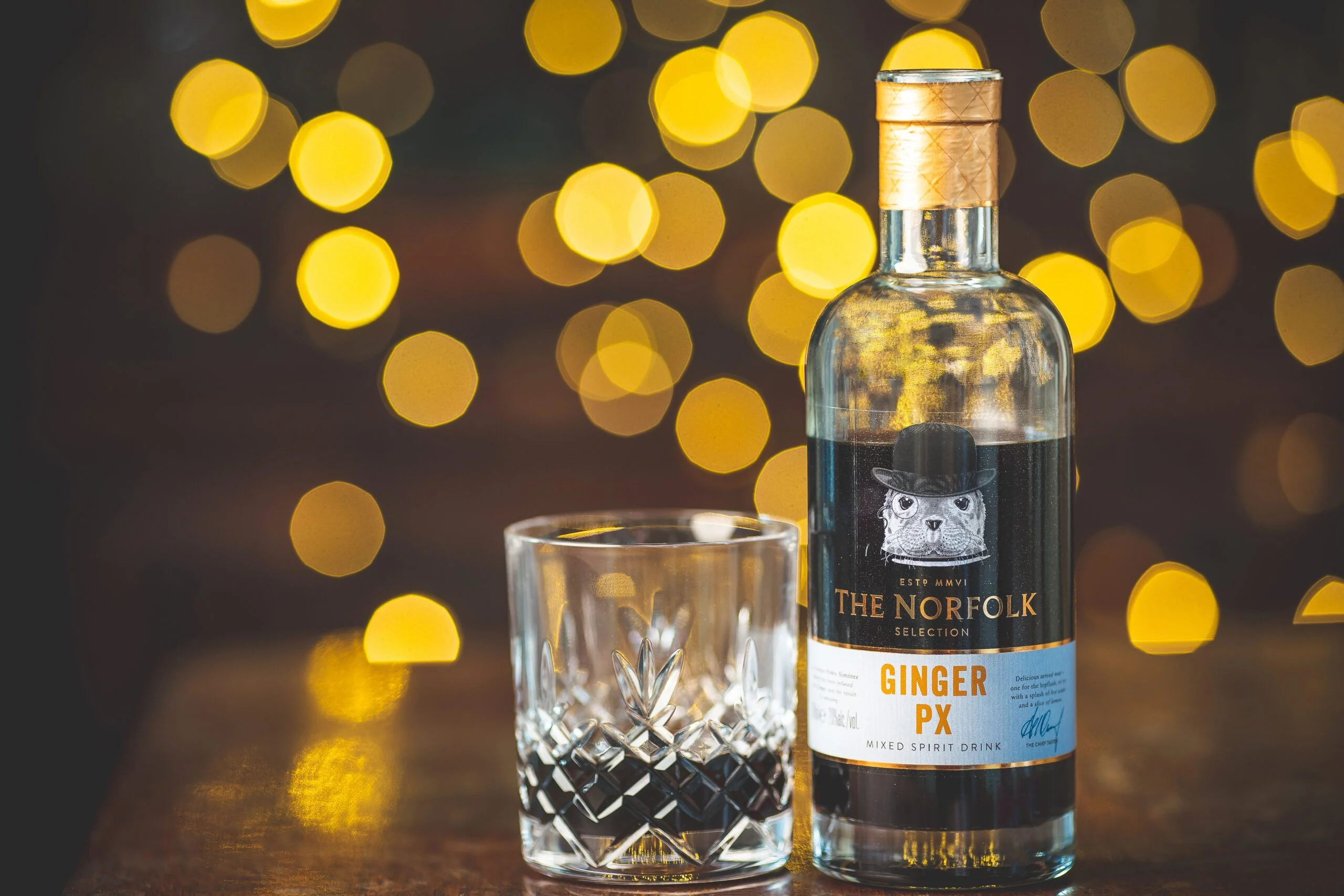 The Norfolk PX Ginger - Image 5